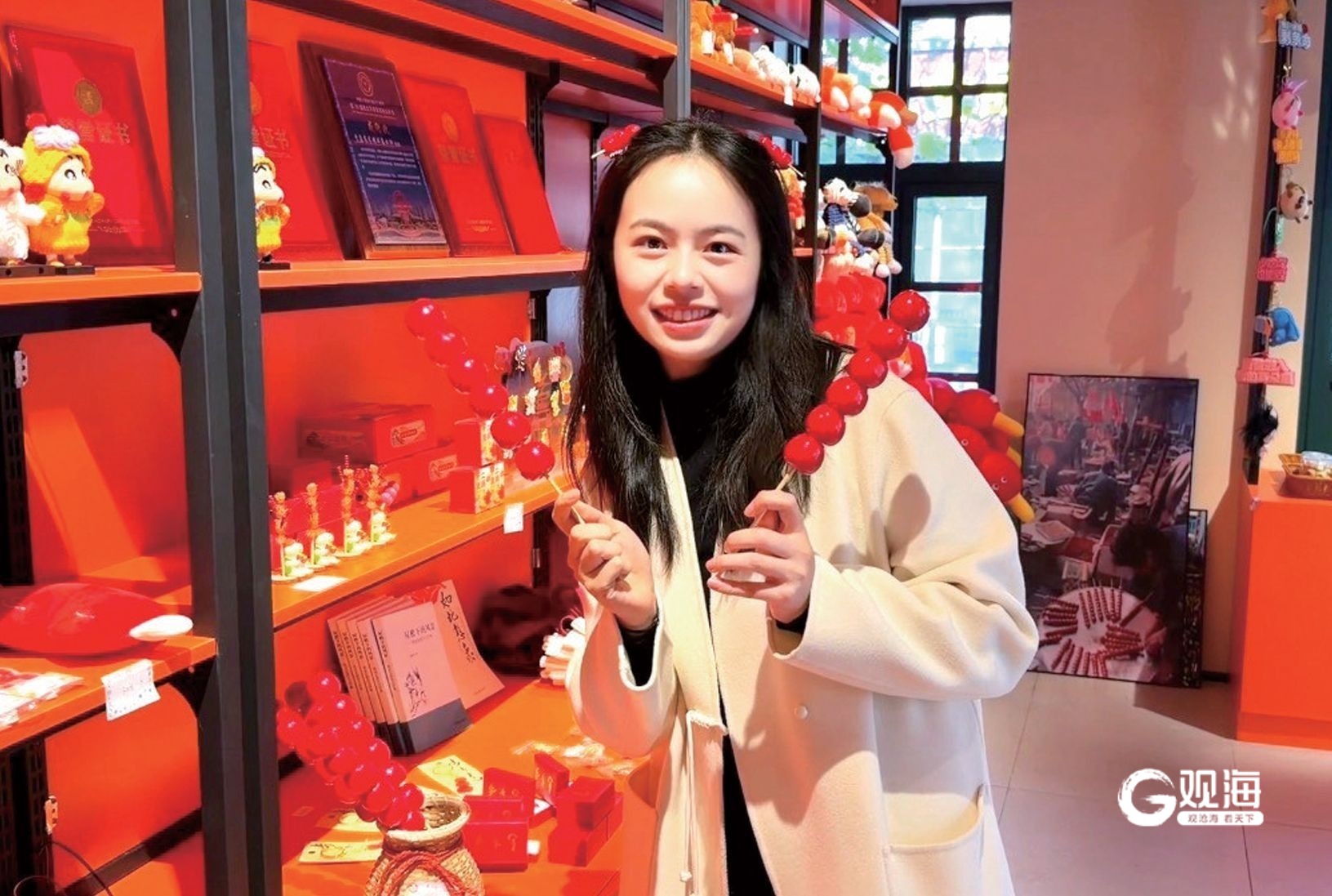 <b>青岛:发力新消费,历史城区“老字号”焕发“年轻态”</b>