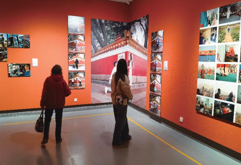 <b>跟着摄影去旅行 第十六届山东省摄影艺术展在青开展</b>