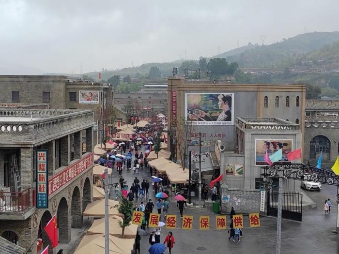 陕西微短剧产业探索县域市场 开辟“影视+文旅”发展新径