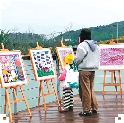 南京六合农文旅融合结硕果