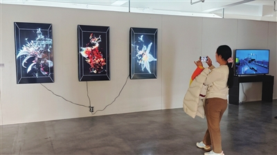 青岛文化场馆金秋大展“上新” 构建艺术与科技、传统与未来的多维交汇