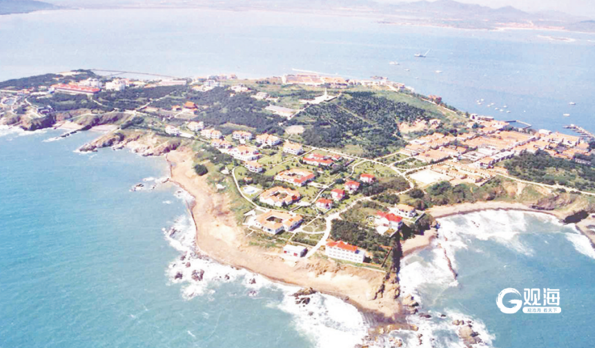 “会打呼噜”的猪岛藏不住了!雷军微博带火猪岛,青岛120座海岛也强势出圈