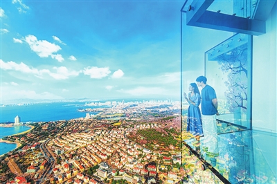 “囤旅游”成青岛消费新潮流 酒店套餐销量直线上涨