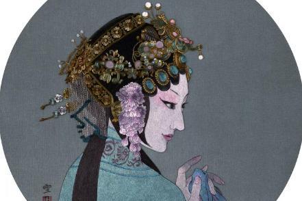 汴绣“十指春风” 绣出宋韵新章