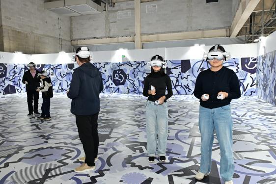 赋能全龄数字消费 《未来·观》2025上海展闭幕