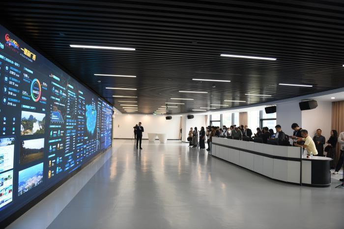 广西推动文旅深度融合 深化文化旅游强区建设