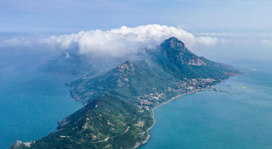 青岛灵山岛省级自然保护区入选山东省生态旅游发展典型案例
