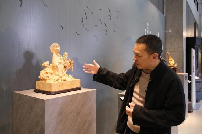 文化观察:如何将中国故事“雕”给世界看?