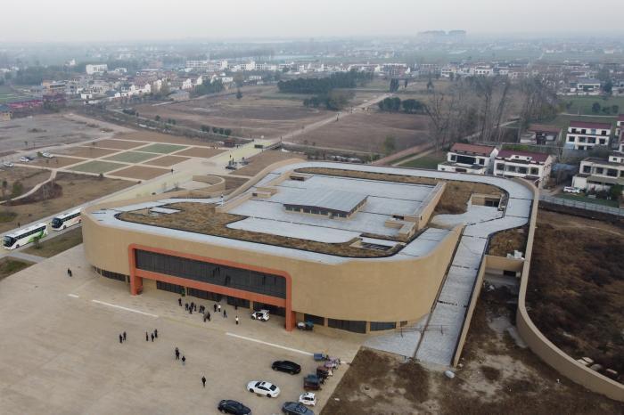 探访平粮台古城遗址 溯华夏早期城邑文明密码