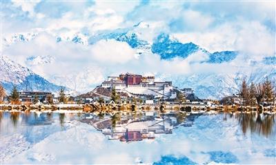 第八轮“冬游西藏”市场促进活动启动——遇见不一样的雪域高