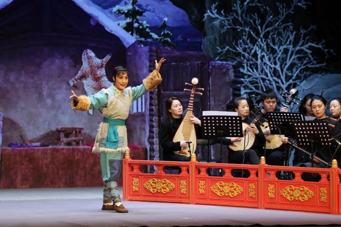 看精品演出、探戏曲根脉 2025京剧文化季激发传统艺术活力