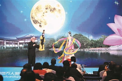 拥有两千年历史的“非遗