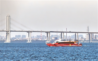 “冬游青岛”焕发文旅市场新活力