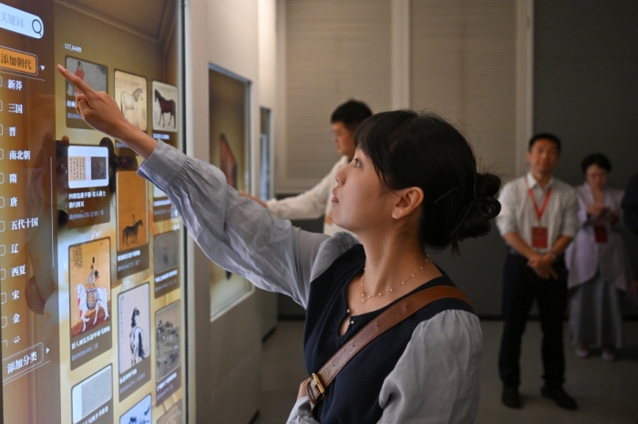 中国文化遗产研学积极拥抱AI