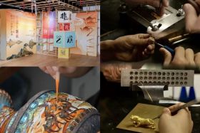 北京市首批非遗工坊亮相，赋能文旅新体验