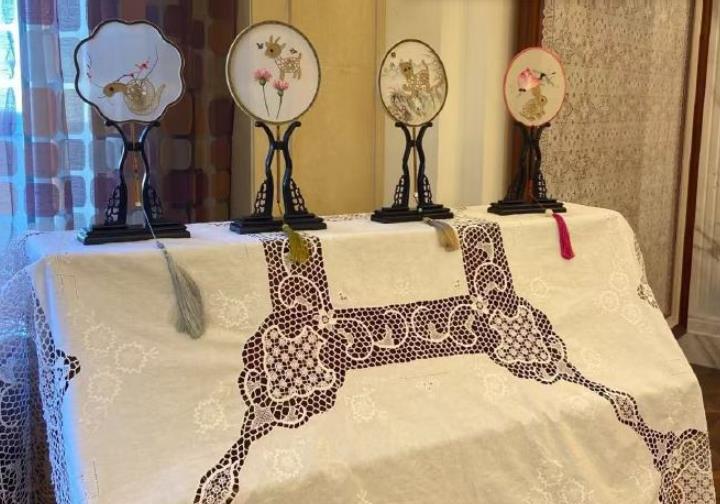 文化“两创”担使命 | 即墨花边：加速从“遗产”到“资产”转化