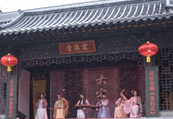 山东：文旅康养融合多点开花