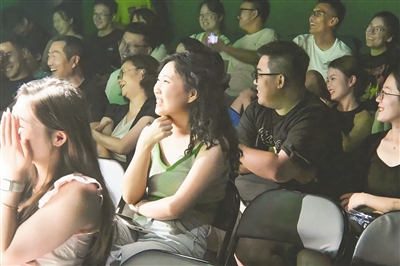 打造城市文娱新地标 演艺