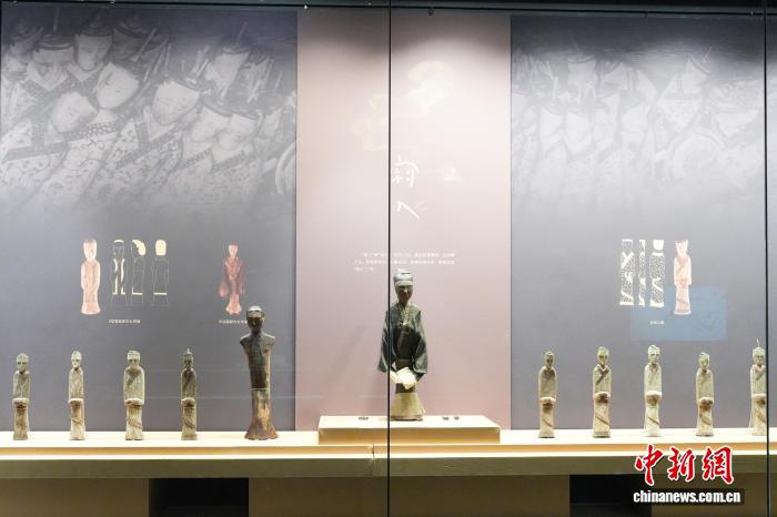 文物“出差”热让民众在“家门口”品鉴中国多元文化