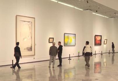 第九届全国画院美展在广州开展 持续至2026年1月