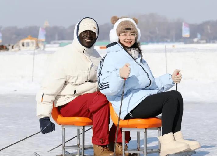 入境冰雪游预订大幅增长