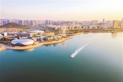 凭票根享专属权益 青岛西海岸新区推出冬游专属惠民政策