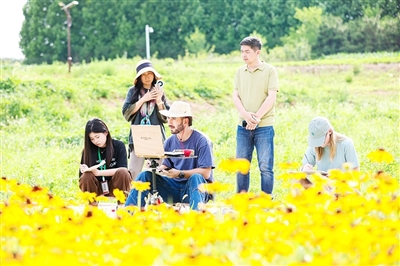 青岛即墨区文艺赋美润乡土 让多个村庄变身“文艺村”