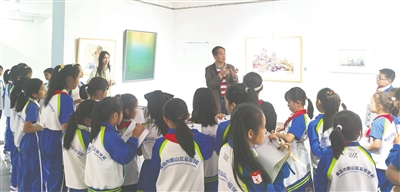 在崂山深处汲取灵感 艺术家与一座村庄的共生之旅