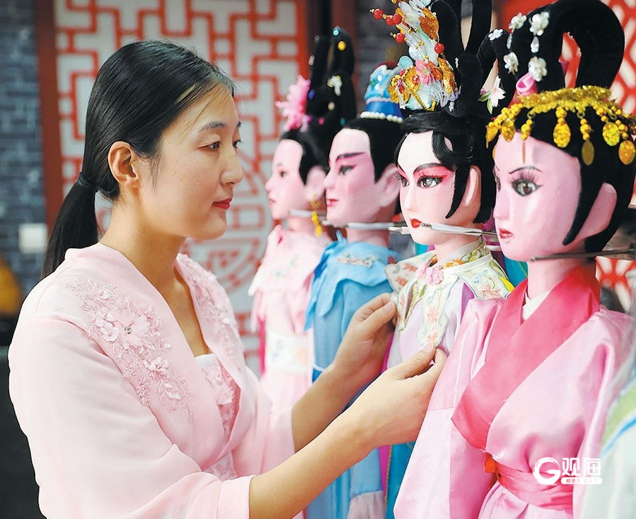 延续艺术根脉，非遗的“传”与“承”