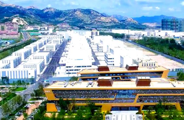 “影视+文旅+科技” 青岛东方影都加速进阶