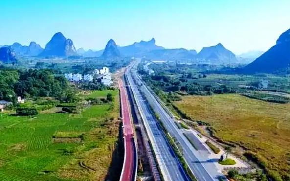 广西围绕冬游宣传推介旅游风景道