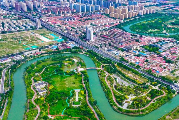 河北省沧县：千年运河焕新彩 文旅融合促发展
