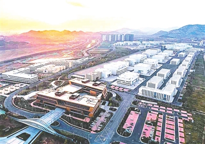 青岛影视基地持续擦亮西海岸新区“影视之都”国际名片