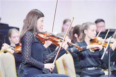 打造“音乐之岛”城市文化品牌 青岛西海岸新区2026新年音乐会精彩上演