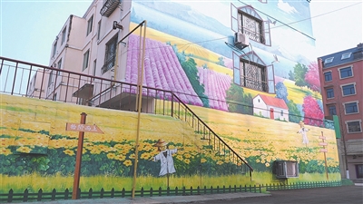 艺术家栖居乡野的“达尼答卷” 以村为根以笔筑梦 艺乡融合“双向滋养”