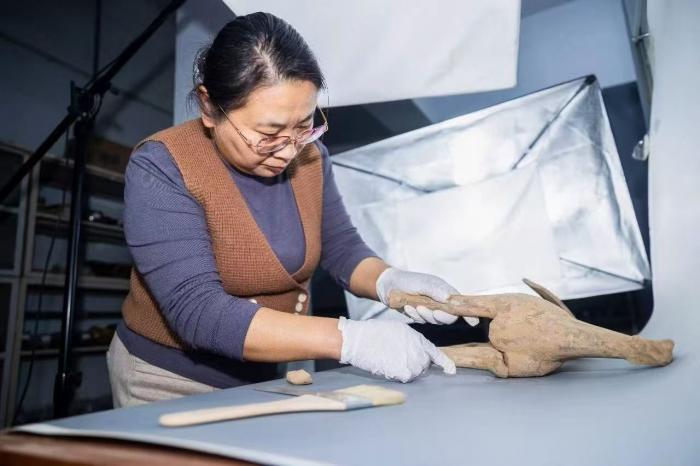 从“沉睡”库房到文旅地标 山西襄垣激活文化遗产生命力