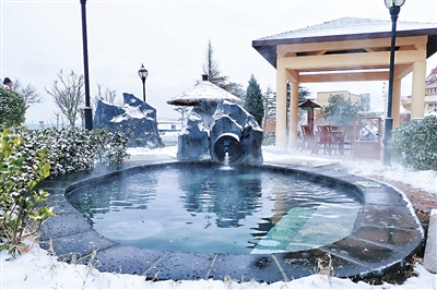 一月份，跟着这八条线路冬游青岛