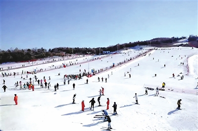一月份,跟着这八条线路冬游青岛