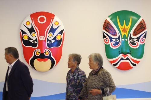 从田间草台到数字舞台 戏曲的源头活水在民间