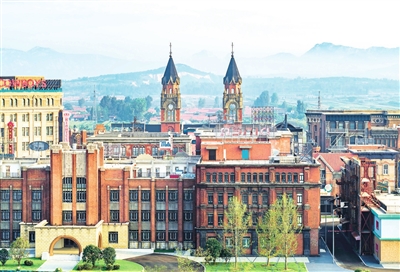 青岛影视基地打造两大文旅品牌 影视全链条人才体系逐步形成