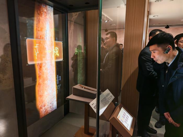 110余种珍贵展品让典籍里的书院“活”起来