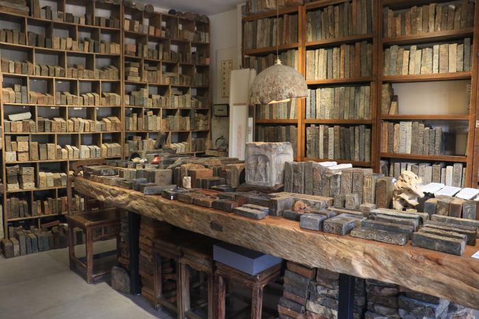 浙江“95后”青年让古砖“潮”起来