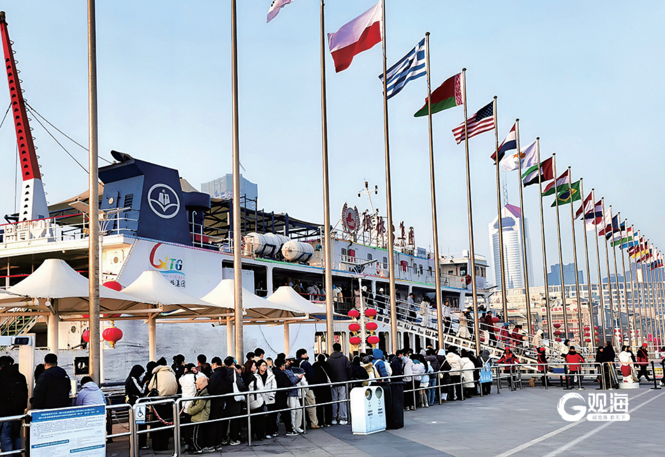 “海上看青岛”近悦远来，客源加速向全国拓展