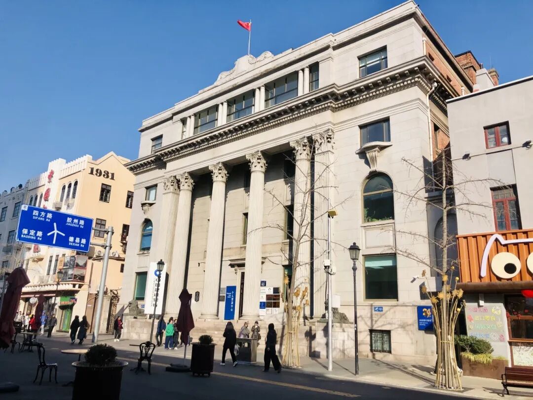 漫步中山路:在百年历史街区体验文旅融合的青岛样本