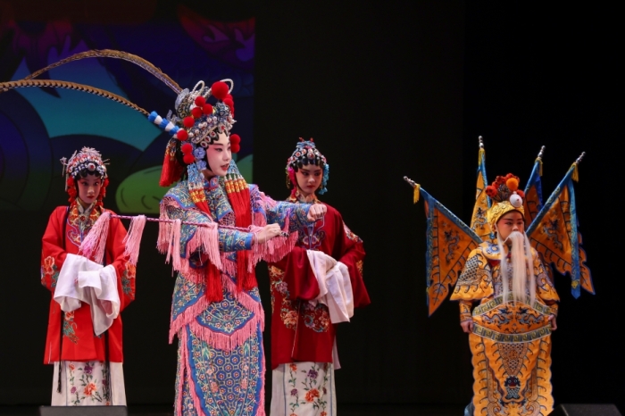 从文华奖获奖作品看当下戏曲发展