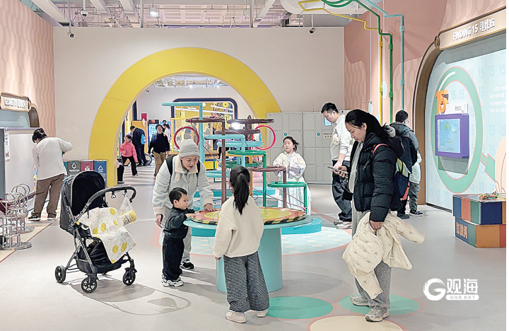 新玩法出圈 青岛成为春游热门目的地