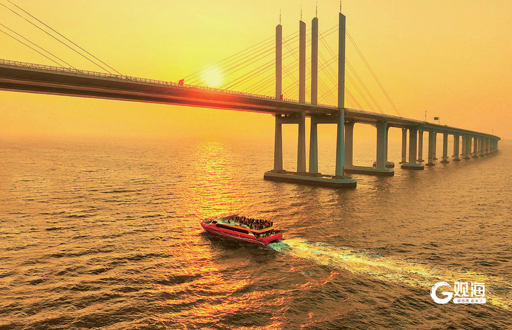 增航线建码头,“嗨”游青岛扩容升级