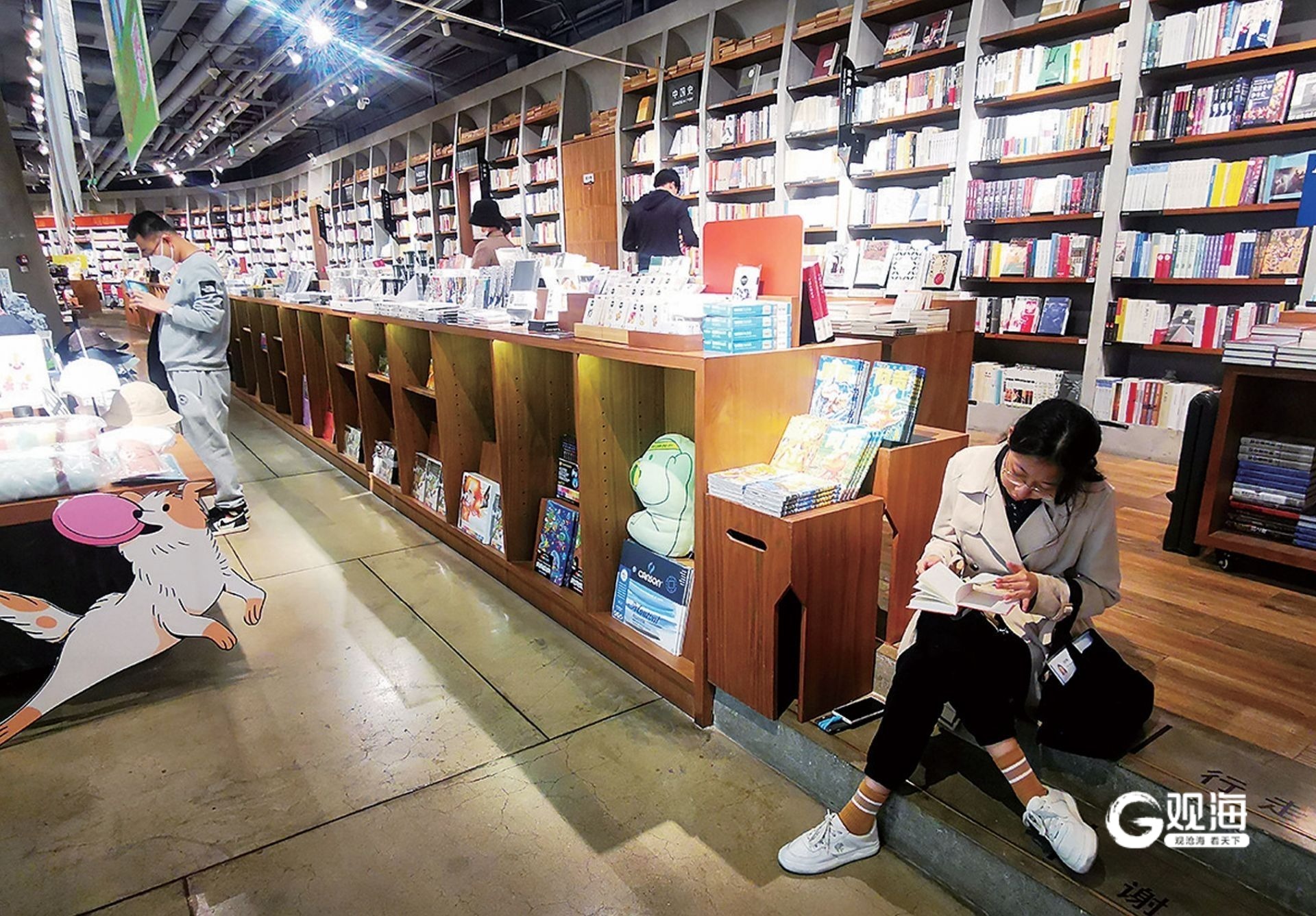 从倡导到刚性，“书香青