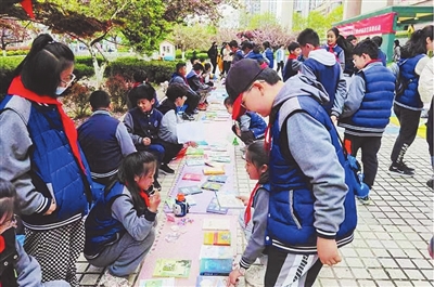 青岛市图书馆开启第十一届读书节暨全民阅读活动周系列活动