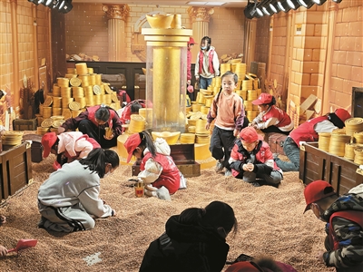 青岛金库文博馆正式开馆，还原城市金融历史提供互动体验空间